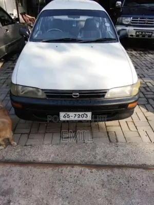 Toyota Elephant Back 1997 Car (Used)