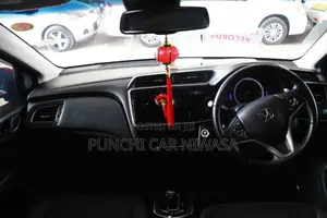 Honda Grace 2017 Car (Used)