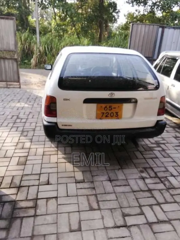 Toyota Elephant Back 1997 Car (Used)