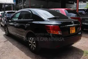 Toyota Allion 2007 Car (Used)