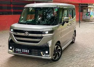 Suzuki Spacia Custom Xs Turbo Hybrid 2024 Car (Used)