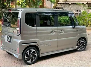 Suzuki Spacia Custom Xs Turbo Hybrid 2024 Car (Used)