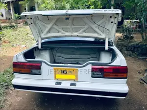 Nissan Trad Sunny 1986 Car (Used)