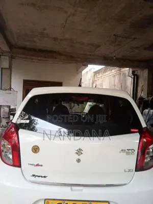 Suzuki Alto 2015 Car (Used)