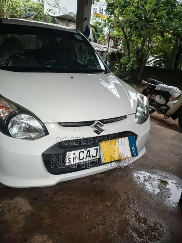 Suzuki Alto 2015 Car (Used)