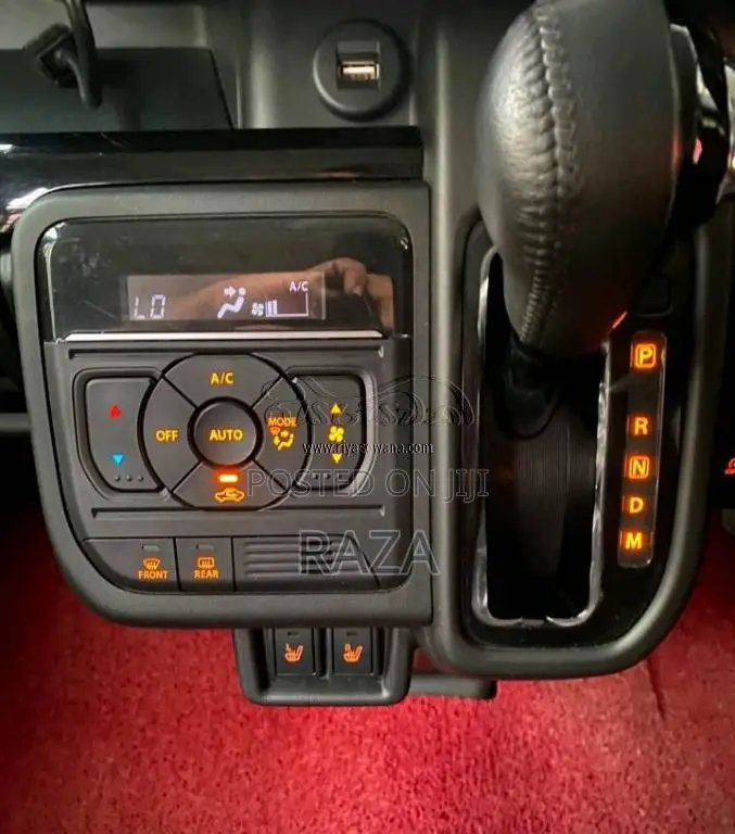 Suzuki Spacia Custom Xs Turbo Hybrid 2024 Car (Used)