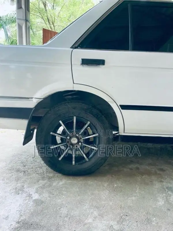 Nissan Trad Sunny 1986 Car (Used)