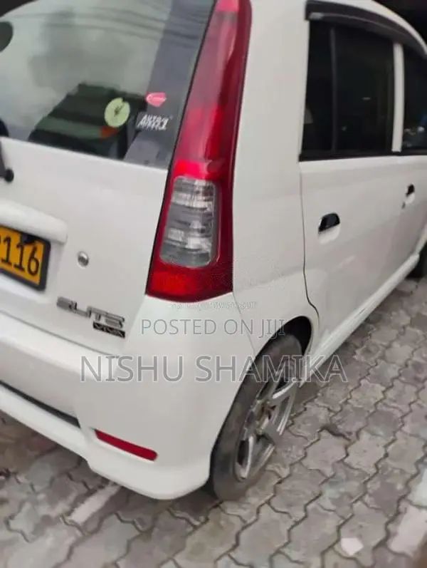 Perodua VIVA ELITE 2011 Car (Used)