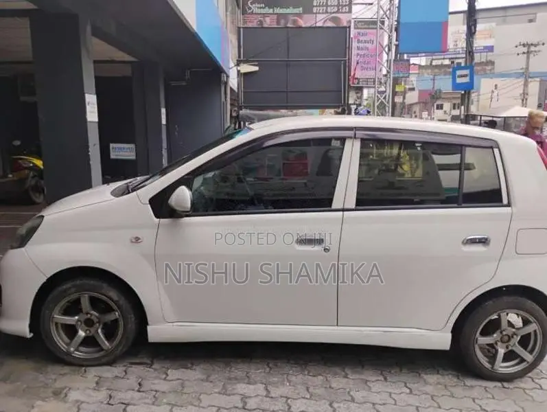 Perodua VIVA ELITE 2011 Car (Used)