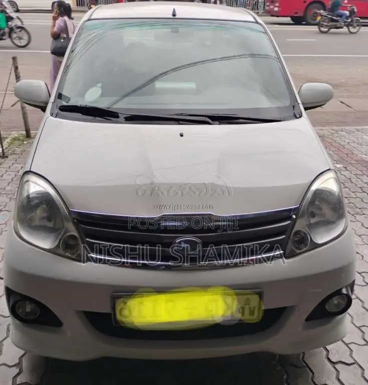 Perodua VIVA ELITE 2011 Car (Used)