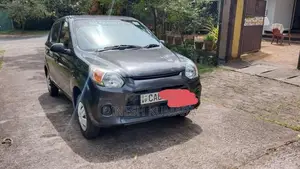 Suzuki Alto 2017 Car (Used)