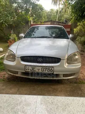 Hyundai Sonata 2001 Car (Used)