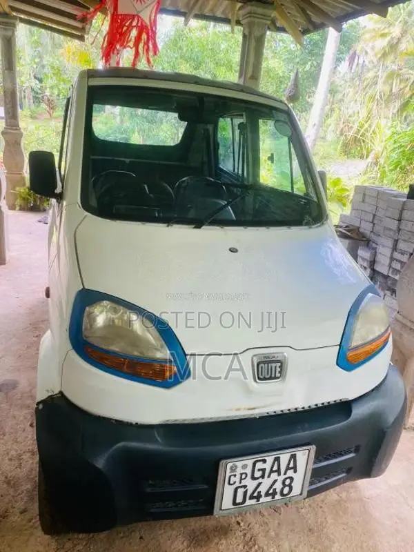 Bajaj Qute 2018 Car (Used)