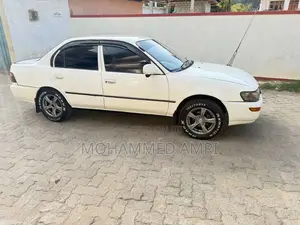 Toyota Corolla Ae100 1991 Car (Used)