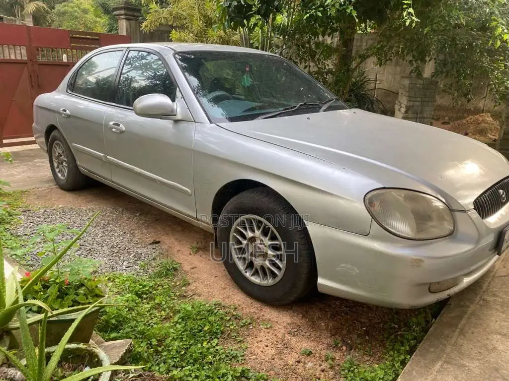 Hyundai Sonata 2001 Car (Used)