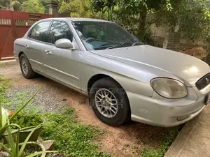 Hyundai Sonata 2001 Car (Used)