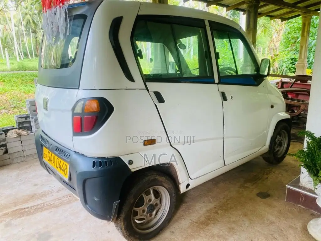 Bajaj Qute 2018 Car (Used)