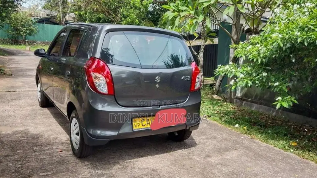 Suzuki Alto 2017 Car (Used)