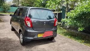 Suzuki Alto 2017 Car (Used)