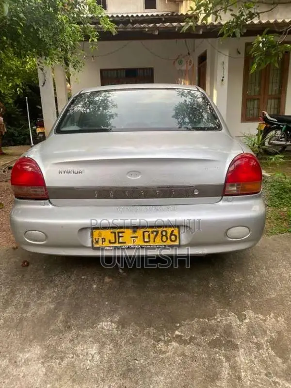 Hyundai Sonata 2001 Car (Used)
