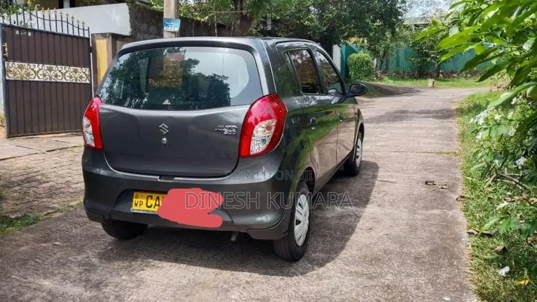 Suzuki Alto 2017 Car (Used)