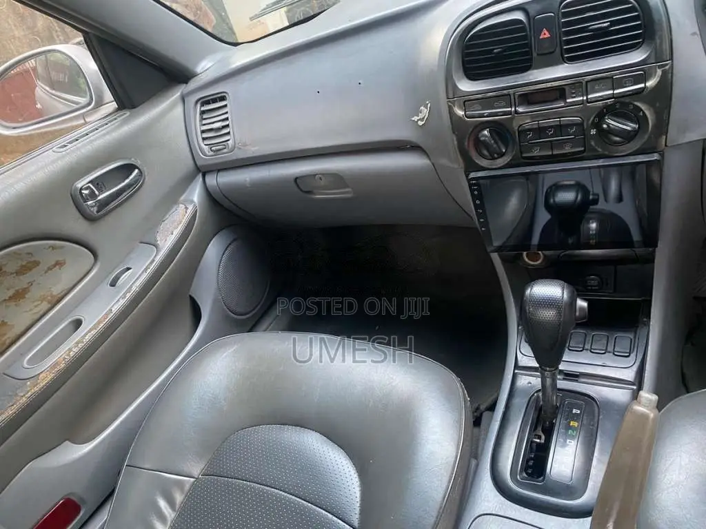 Hyundai Sonata 2001 Car (Used)