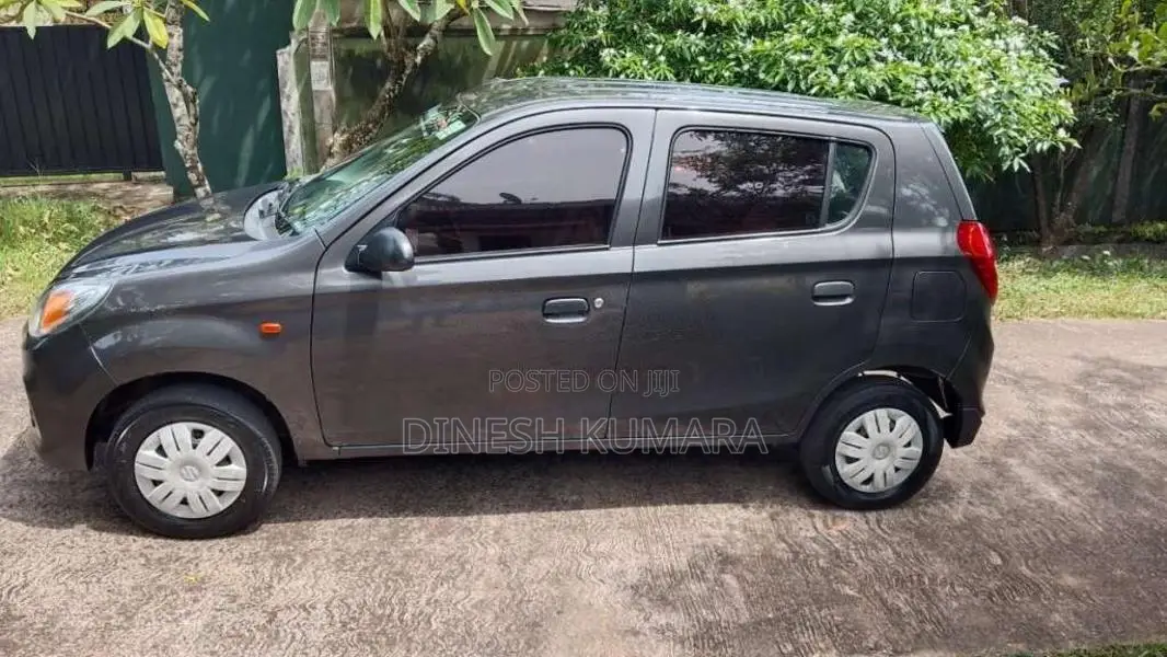 Suzuki Alto 2017 Car (Used)