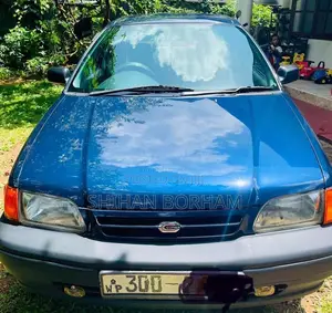 Toyota Tercel 1997 Car (Used)