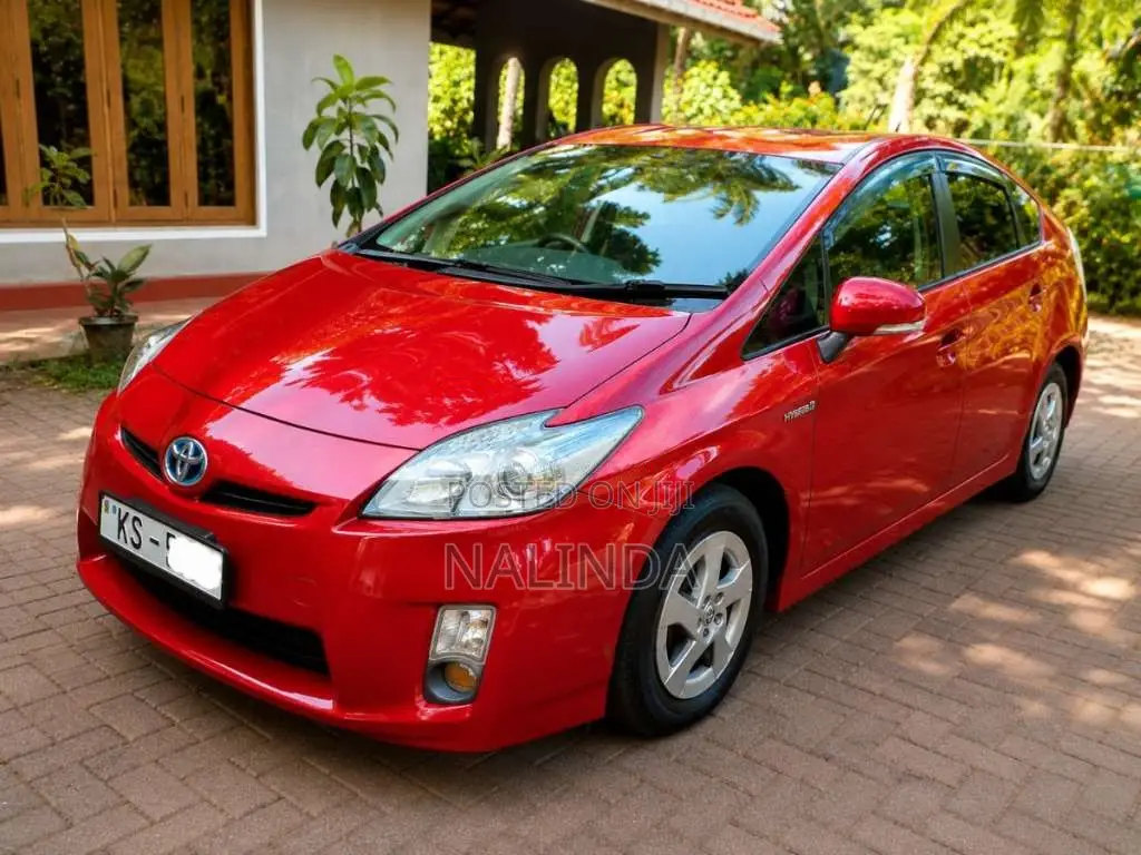 Toyota Prius 2009 Car (Used)