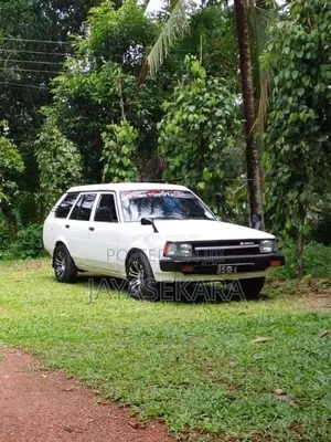Toyota Corolla Dx Ke72 1985 Car (Used)