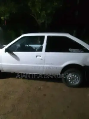 Isuzu Gemini 1989 Car (Used)