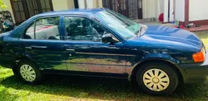 Toyota Tercel 1997 Car (Used)