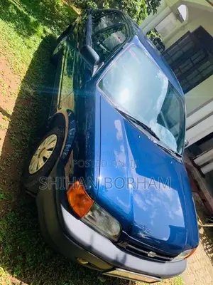 Toyota Tercel 1997 Car (Used)