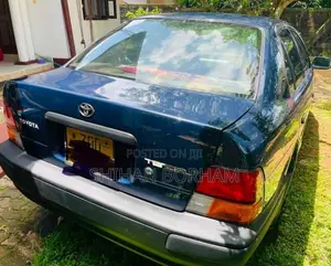 Toyota Tercel 1997 Car (Used)