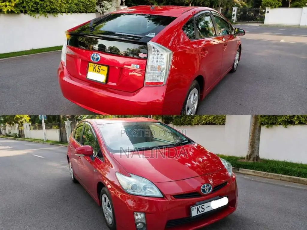 Toyota Prius 2009 Car (Used)