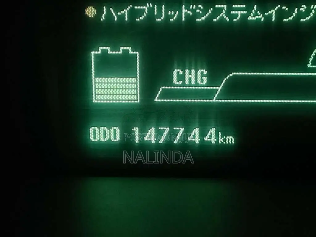 Toyota Prius 2009 Car (Used)