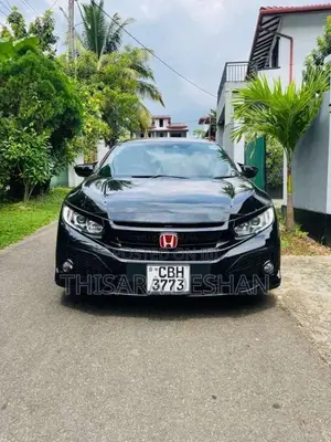 Honda Civic 2018 Car (Used)