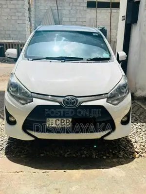 Toyota Wigo G 2018 Car (Used)