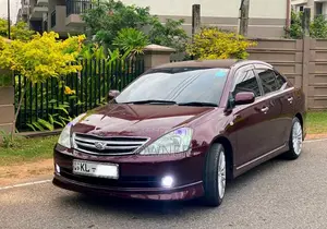 Toyota Allion 240 Anniversary 2007 Car (Used)