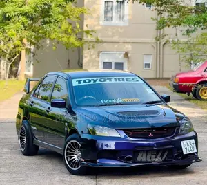Mitsubishi Lancer 2005 Car (Used)