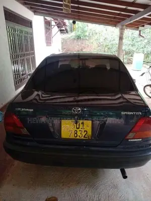 Toyota Sprinter 1997 Car (Used)