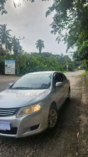 Toyota Allion 260 2007 Car (Used)