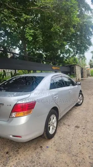 Toyota Allion 260 2007 Car (Used)