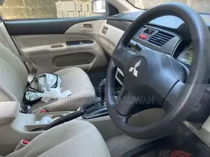 Mitsubishi Lancer CS1 2007 Car (Used)