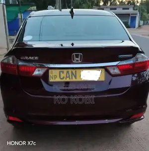 Honda Grace 2015 Car (Used)