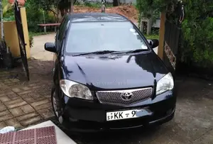 Toyota Vios 2005 Car (Used)