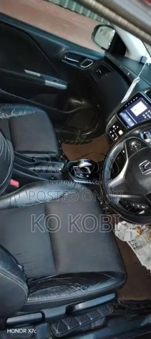 Honda Grace 2015 Car (Used)