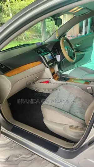 Toyota Allion 260 2007 Car (Used)