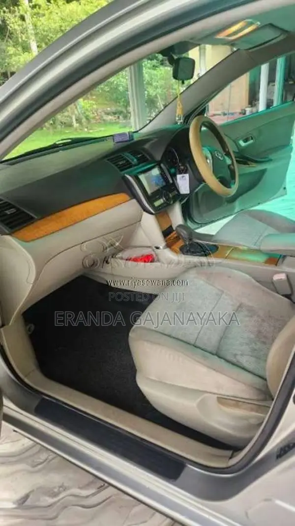 Toyota Allion 260 2007 Car (Used)