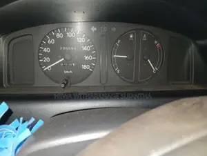 Toyota Sprinter 1997 Car (Used)
